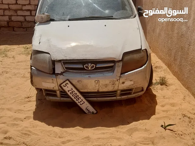 داو كالوس 2005 محرك 12 توماتك