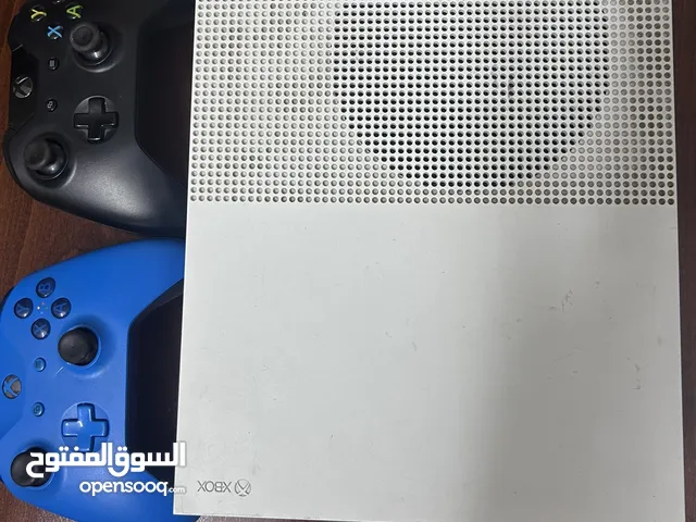 امس بوكس ون أس مساحه 1 ابره بايت ستين تحكم وحده اصليه مش مفتوحه