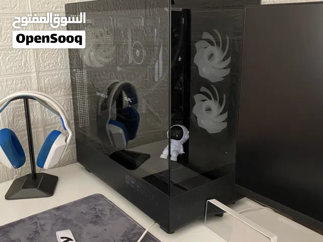 البيع كيس دارك فلاش + مبرد مائي 240mm