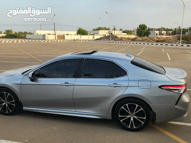 Used Toyota Camry in Al Batinah