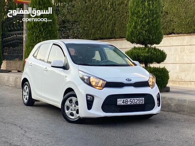 Used Kia Morning in Amman