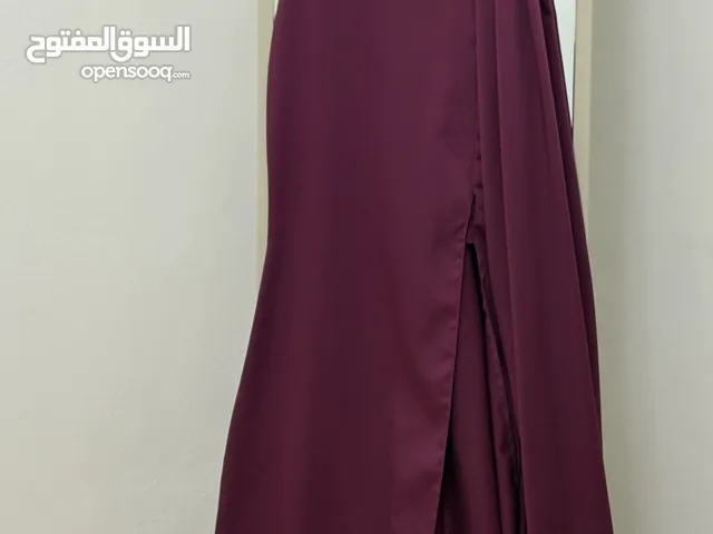 فستان رسمي off shoulder