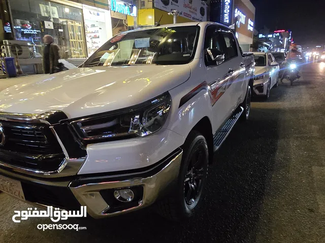 New Toyota Hilux in Basra