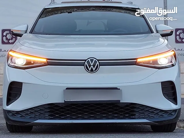 Used Volkswagen ID 4 in Amman