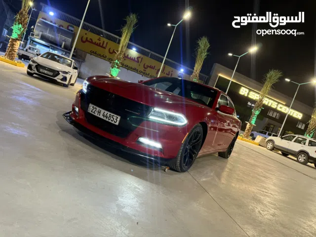 Used Dodge Charger in Baghdad