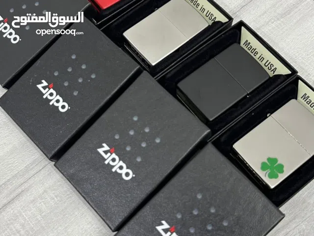 ولاعات زيبو الأمريكية