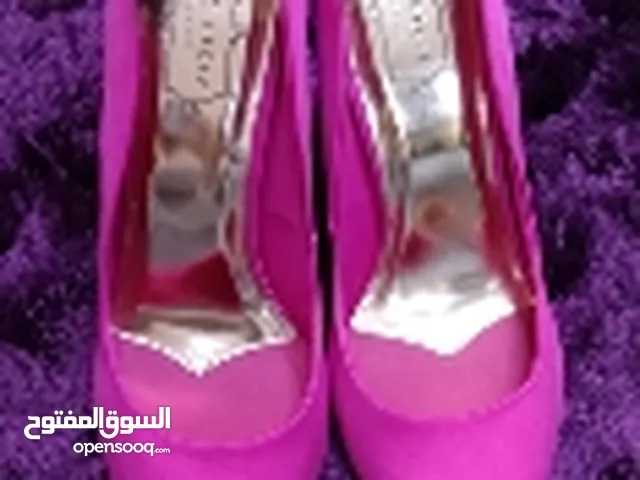Pink With Heels in Muharraq