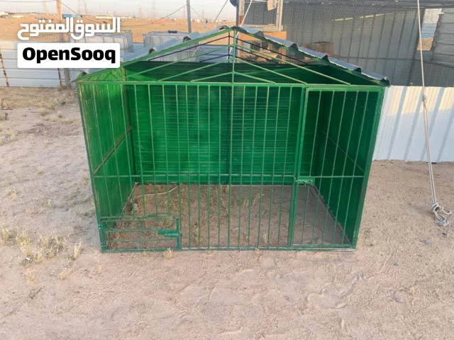 للبيع قفص جديد