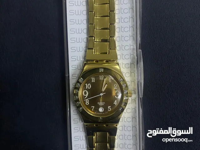 Analog & Digital Swatch watches  for sale in Zarqa