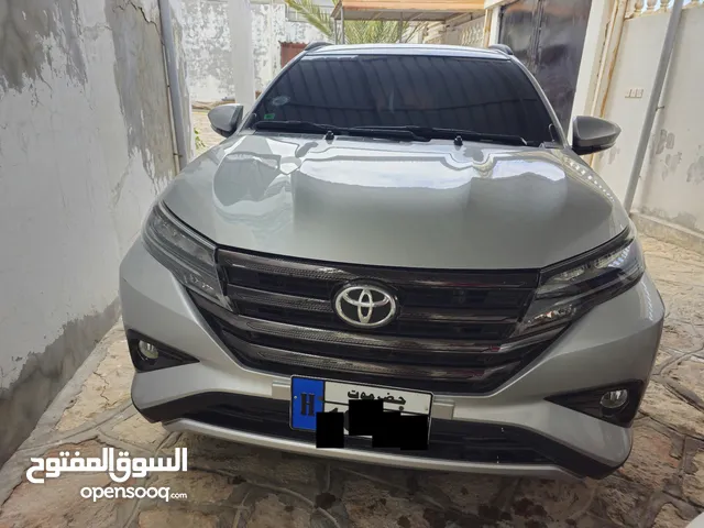 Toyota Rush GX in Al Mukalla
