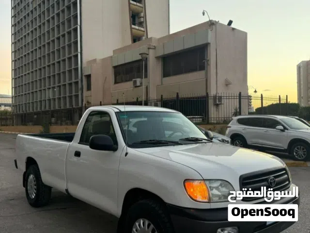 2002 تويوتا توندرا Base