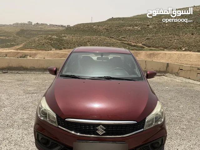 سوزوكي سياز 2021 مالك اول من الشركة استعمال شخصي
