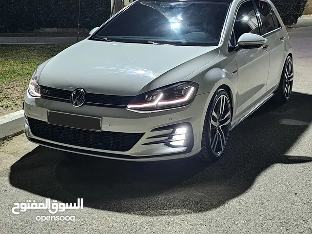 جولف جي تي اي