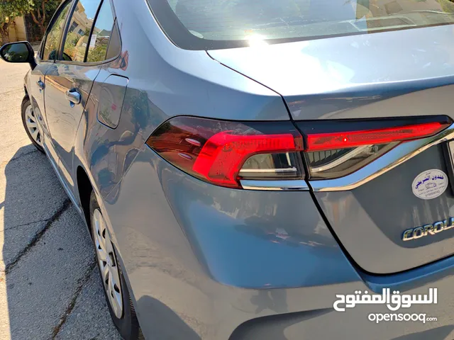 Used Toyota Corolla in Amman