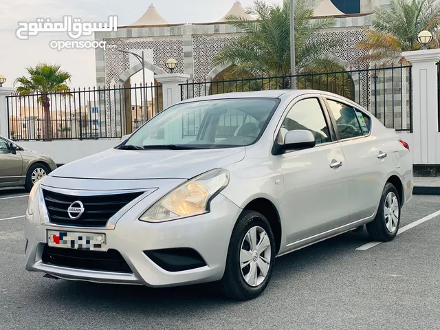 Nissan Sunny 2019 Mid Option family Used vehicle for Sale