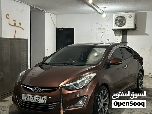 2013, هيونداي, النترا, GL