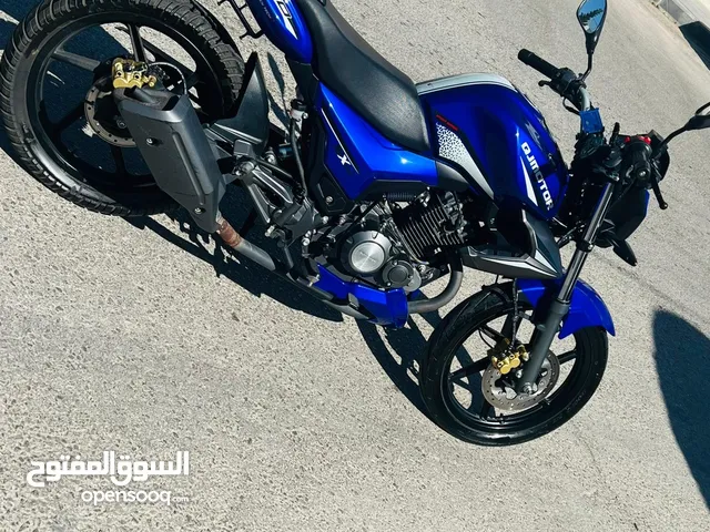 دراجه كيو جي موديل 2022