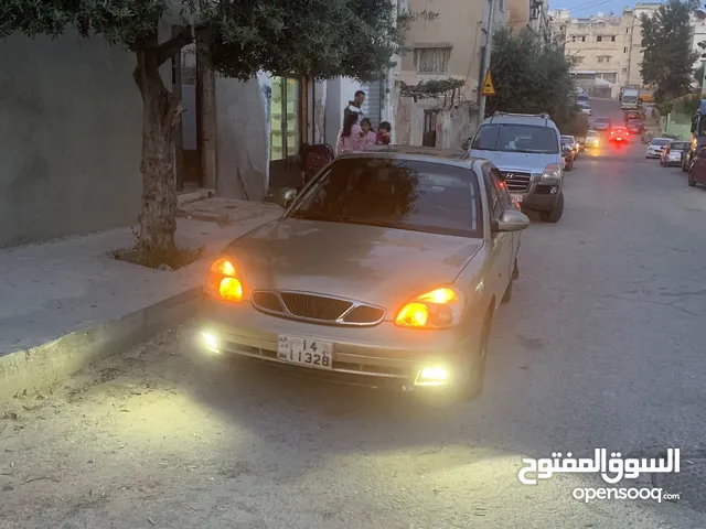 Used Daewoo Nubira in Amman