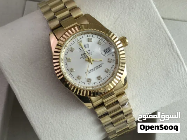 Gold Rolex for sale  in Amman