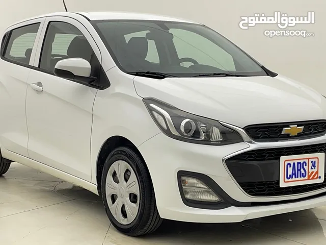 CHEVROLET SPARK LS 2020 GCC Starting EMI at 314 AED/month