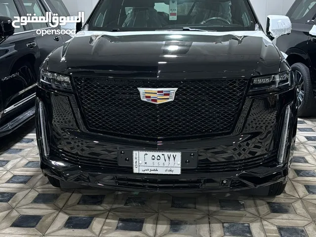 Cadillac Escalade 2023 in Baghdad
