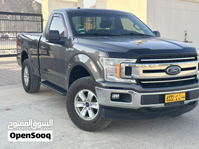 فورد F150 غمارة وكريل قصير 8 سلندر فوريل