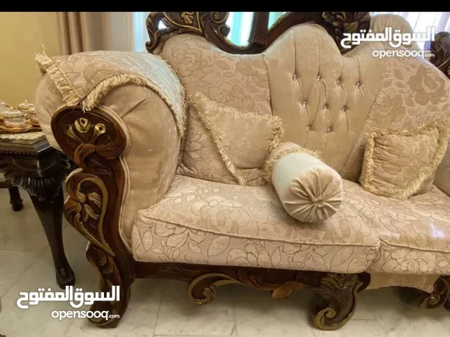 طقم كنب ضيوف