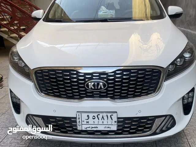 Used Kia Sorento in Baghdad