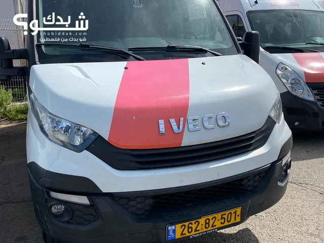Other Iveco 2017 in Ramallah and Al-Bireh