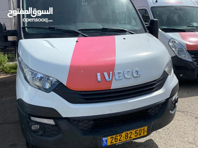 Other Iveco 2017 in Ramallah and Al-Bireh