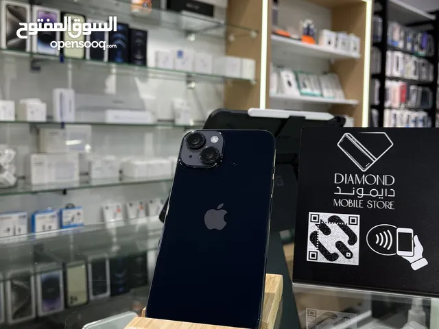 Apple iPhone 14 128 GB in Irbid