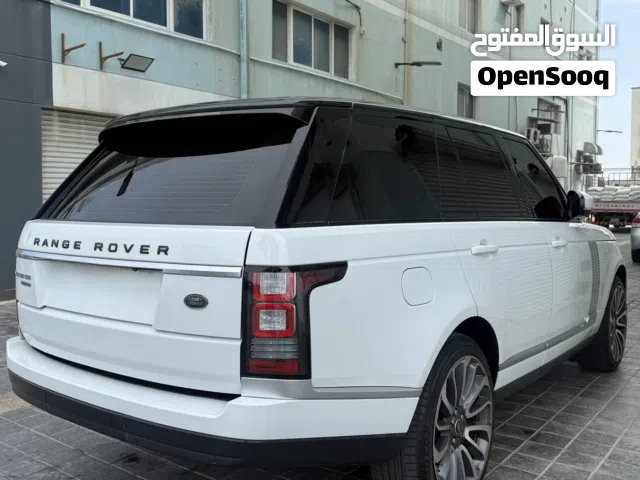 2014 Land Rover Range Rover Vogue HSE