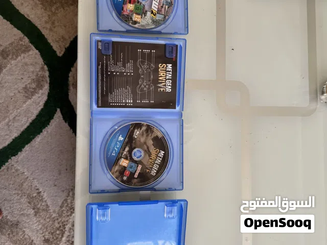 Crew 2  Gta 5 prem Metal gear survival
