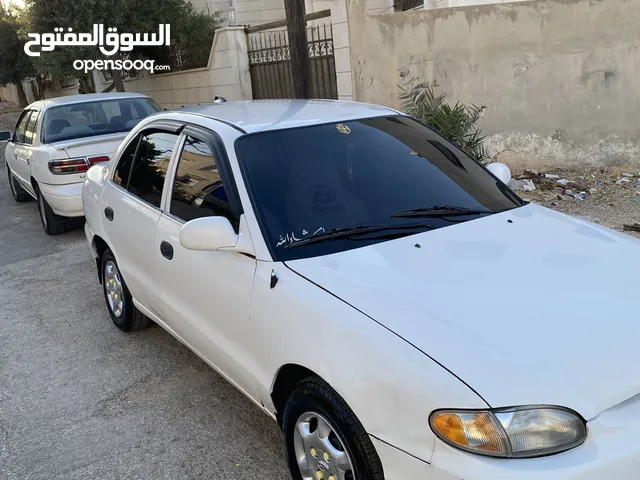 Used Hyundai Accent in Amman