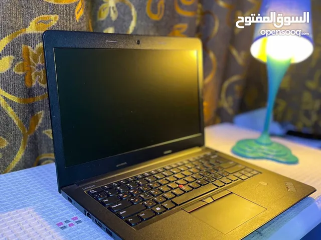 لابتوب لينوفل مستعمل شهرين فقط