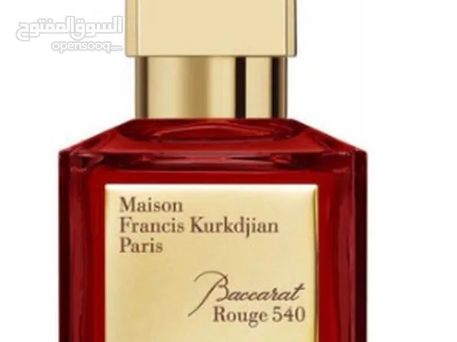 Baccarat rouge 540 perfume