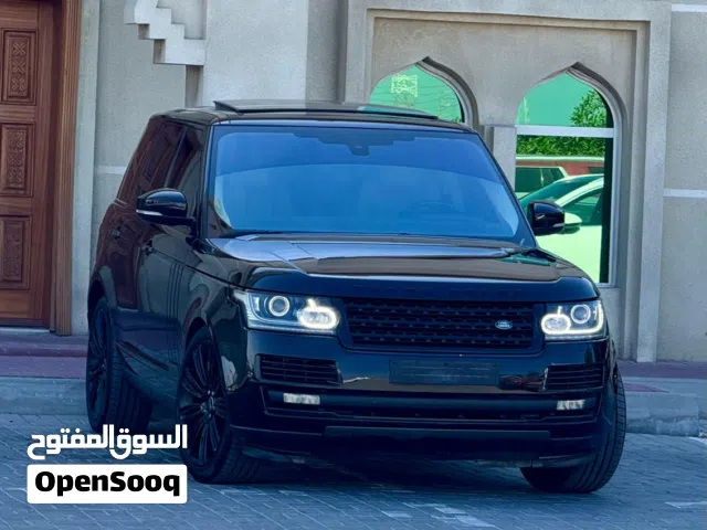 Used Land Rover Range Rover in Dubai