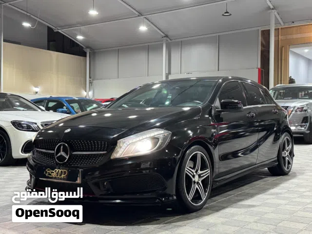 2014 مرسيدس بنز الفئة-A A 250