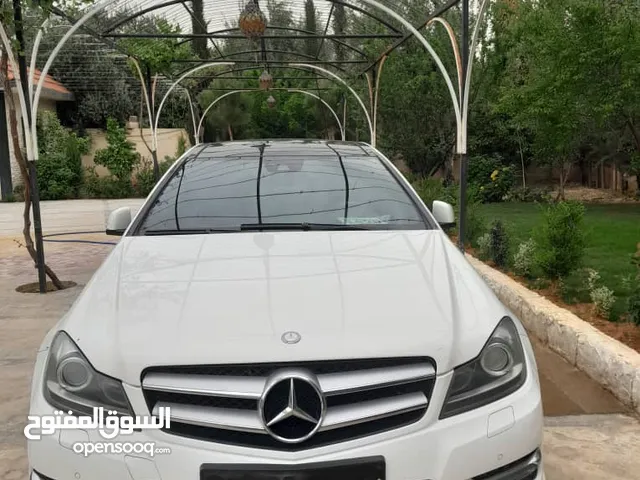 Used Mercedes Benz C-Class in Rif Dimashq