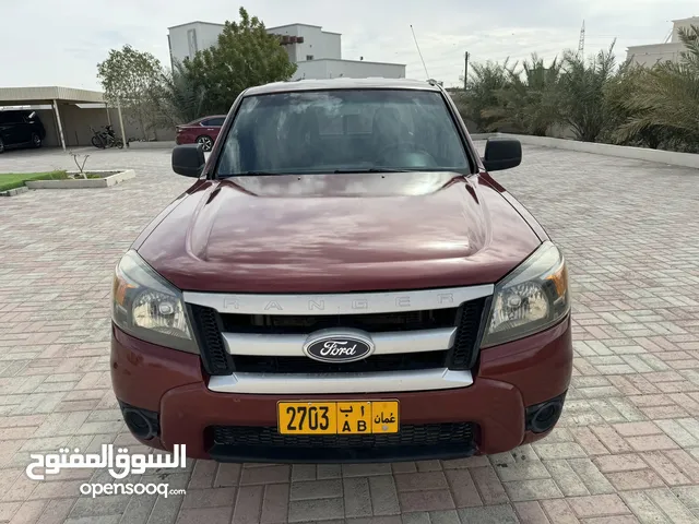 Used Ford Ranger in Al Dhahirah