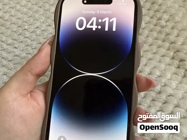 Iphone 14 Pro max 256GB for sale