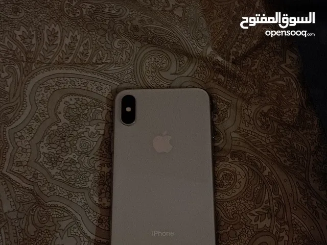 ايفون X ابيض