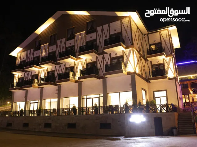 منتجع سياحي متكامل للبيع في طرابزون تركيا