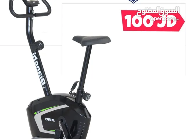 جهاز بايك ثابت Bianchi M-690 – للتنحيف واللياقة مع كفالة سنة كاملة