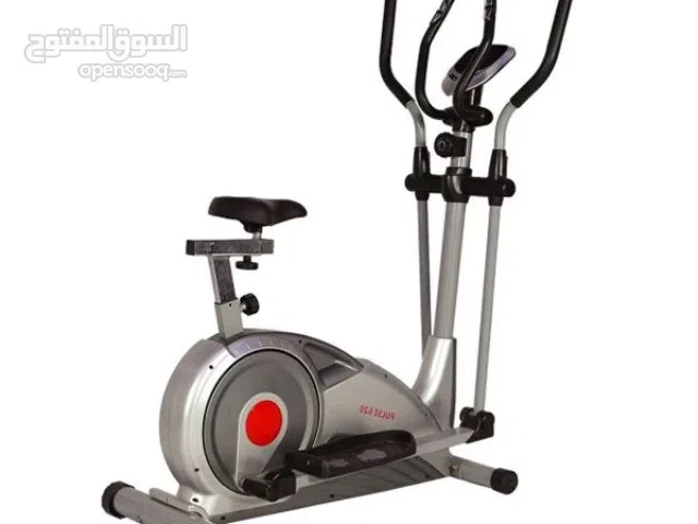 Marcy Magnetic Elliptical Trainer Cardio Workout Machine