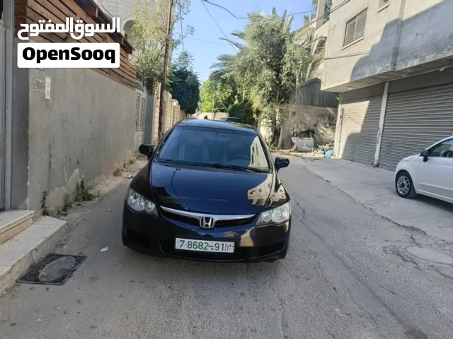 2009 هوندا سيفيك DX