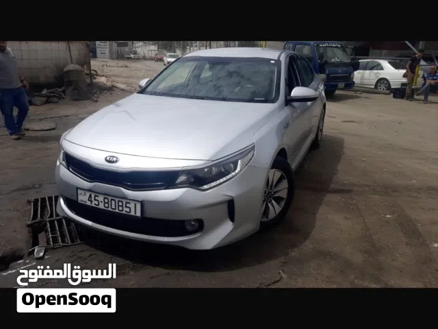 2018 كيا K5 Standard