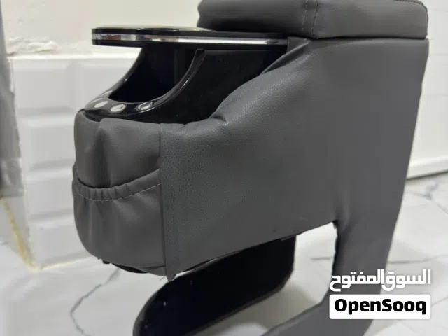 Car Arm Rest Console Box – Black  Universal Fit  For Nissan Sunny & Mitsubishi Attrage