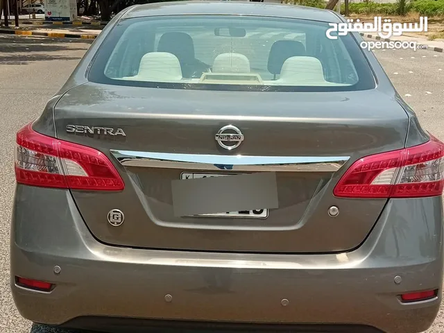2020 نيسان سنترا Standard
