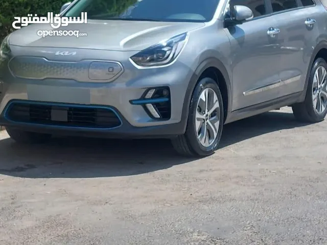Used Kia Niro EV in Amman